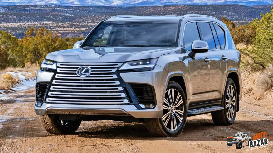 Lexus LX 600